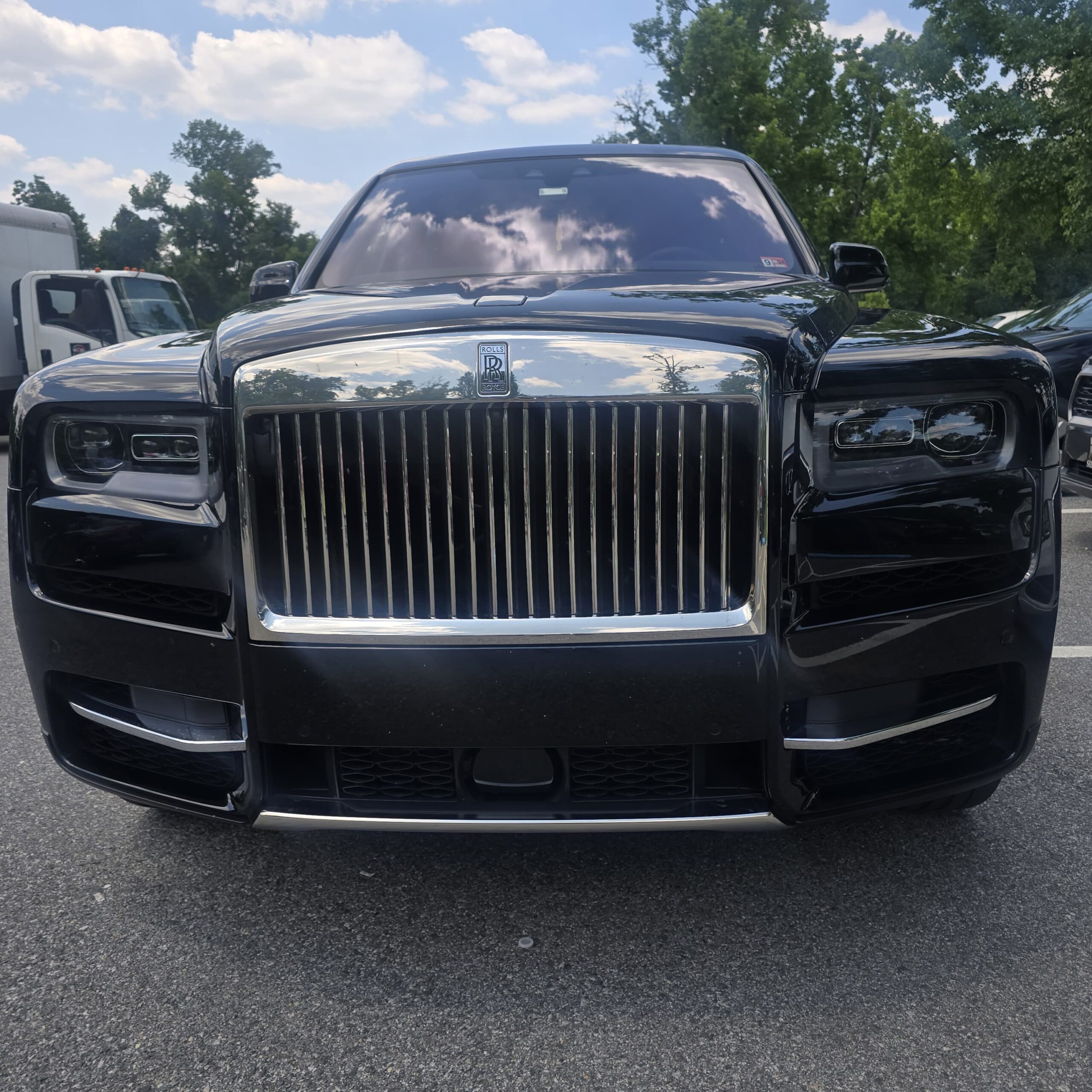 Limousine Fleet
