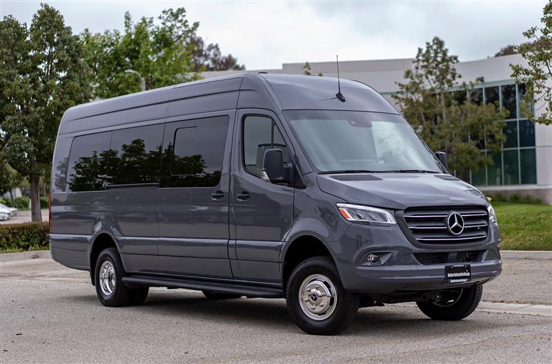 Limousine Fleet